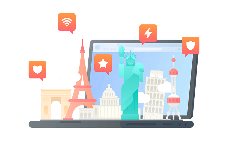在圣文森特和格林纳丁斯连接到中国vpn - 通行中国